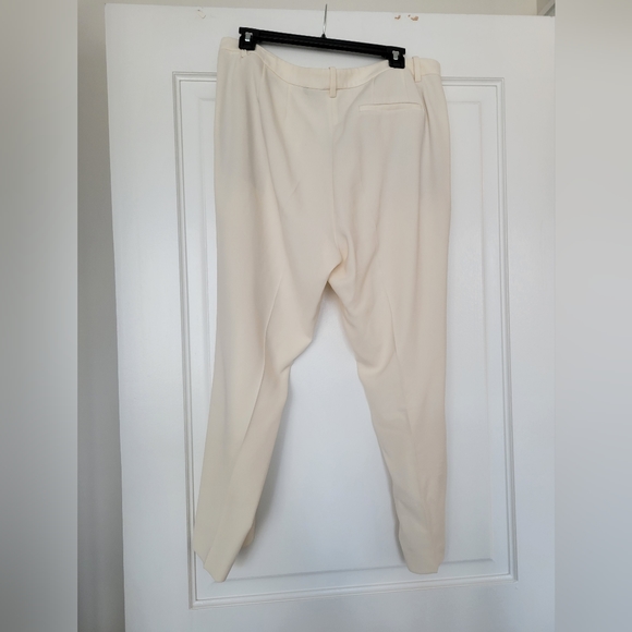 Theory Treeca Silk Pant - Picture 3 of 6